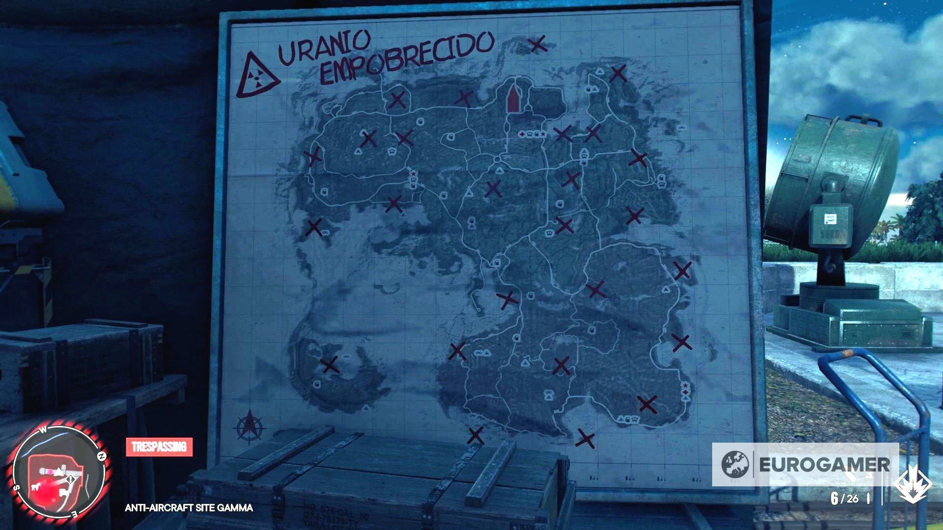 Far Cry 6 Anti Aircraft Guns How To Destroy Anti Aircraft Guns Easily And Locations Explained